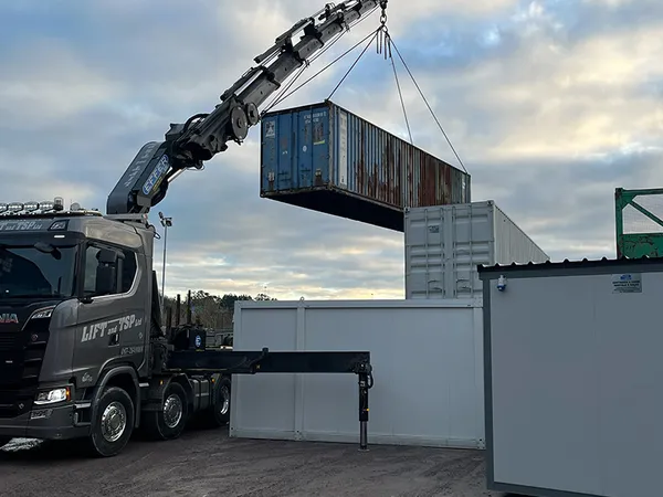 Container Services Ireland — gallery image 2